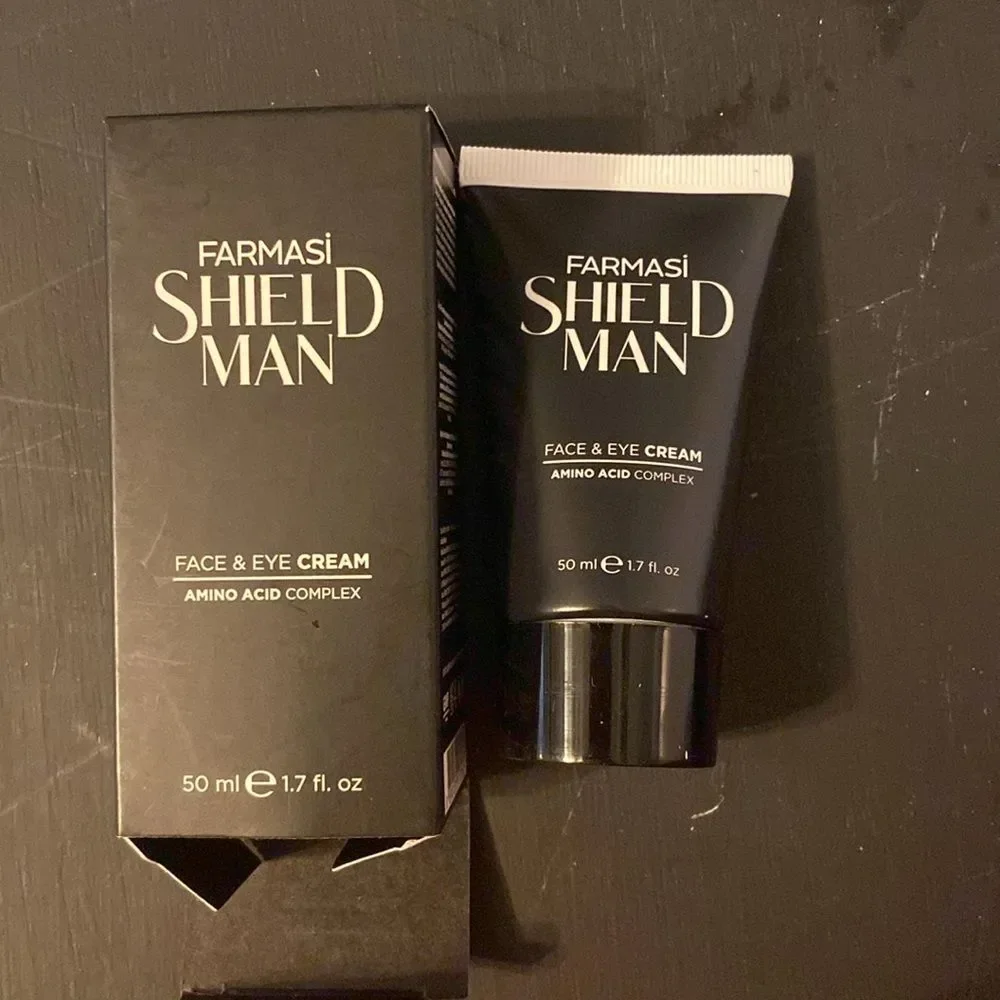 FARMASi Mens Face and Eye Cream
